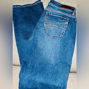 Rock&Roll Riding Jeans 33x34